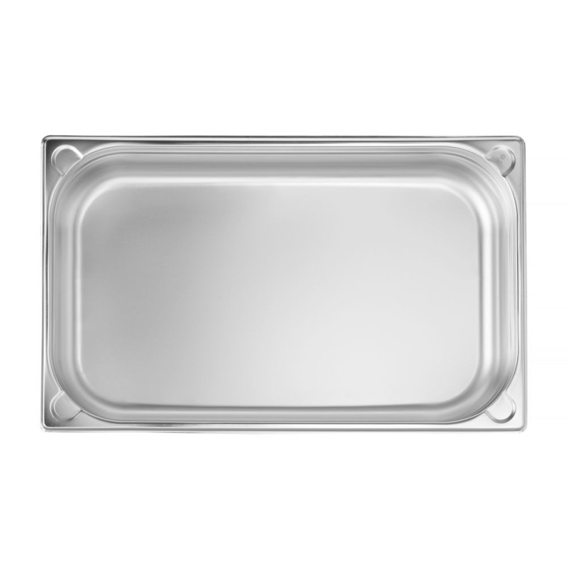 Bac Gastronorme GN 1/1 - Kitchen Line - GN 1/1 - 14 L - H100 mm (HENDI)  au meilleur prix sur Restock CHR