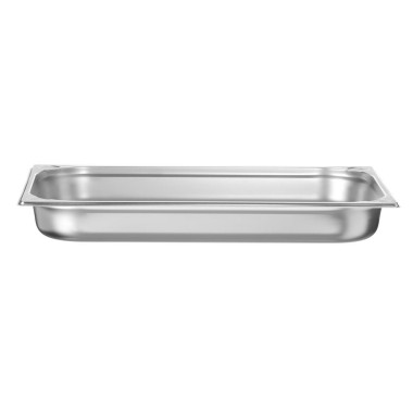 Bac Gastronorme GN 1/1 - Kitchen Line - GN 1/1 - 14 L - H100 mm (HENDI)  au meilleur prix sur Restock CHR
