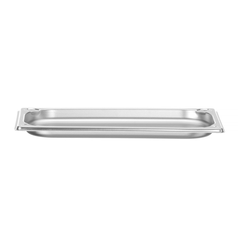 Bac Gastronorme GN 1/3 - Kitchen Line - GN 1/3 - 0 - 6 L - H20 mm (HENDI)  au meilleur prix sur Restock CHR