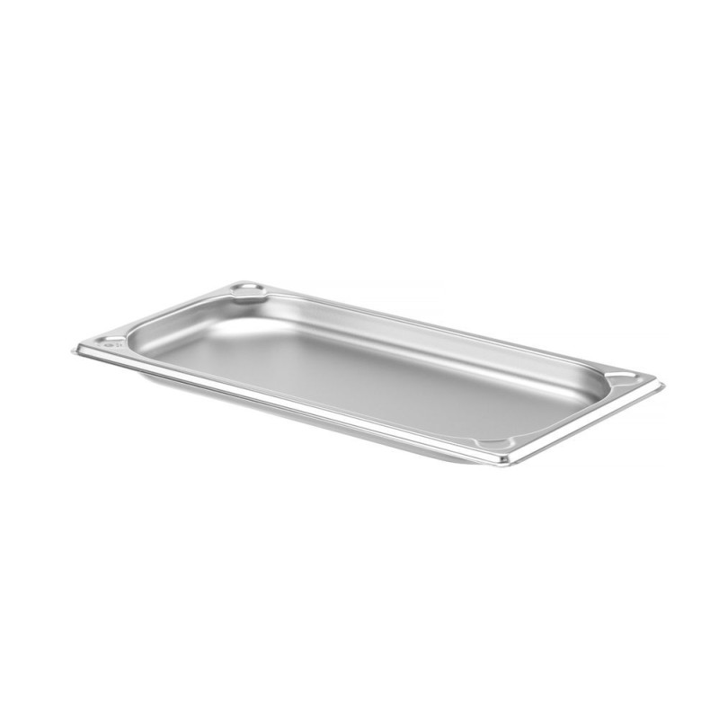 Bac Gastronorme GN 1/3 - Kitchen Line - GN 1/3 - 0 - 6 L - H20 mm (HENDI)  au meilleur prix sur Restock CHR