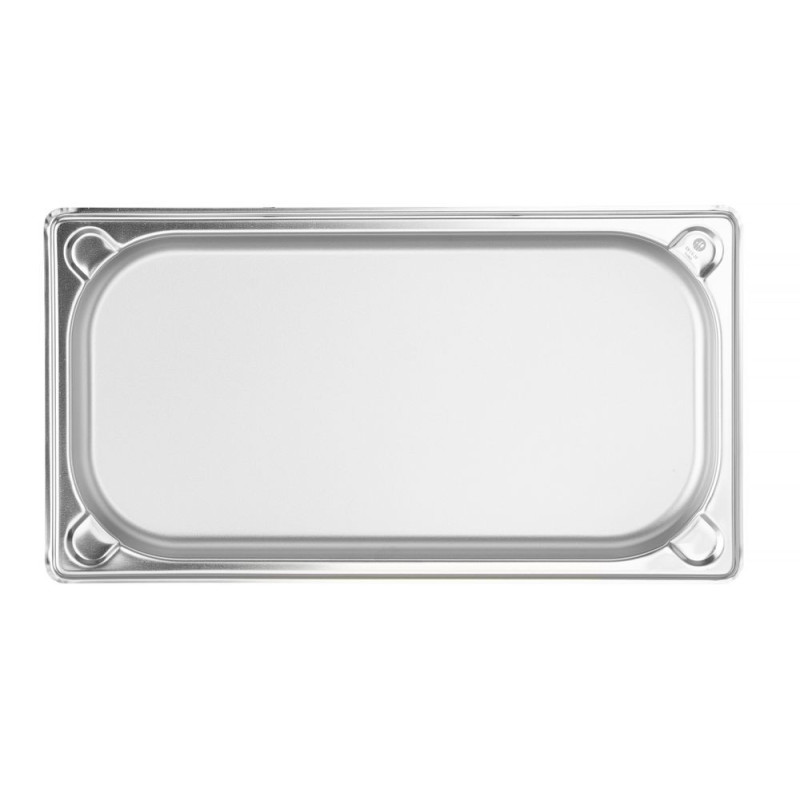 Bac Gastronorme GN 1/3 - Kitchen Line - GN 1/3 - 0 - 6 L - H20 mm (HENDI)  au meilleur prix sur Restock CHR