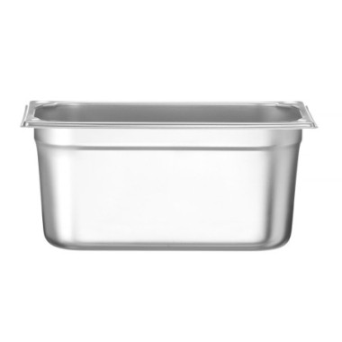 Bac Gastronorme GN 1/3 - Kitchen Line - GN 1/3 - 5 - 7 L - H150 mm (HENDI)  au meilleur prix sur Restock CHR