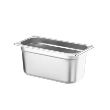 Bac Gastronorme GN 1/3 - Kitchen Line - GN 1/3 - 5 - 7 L - H150 mm (HENDI)  au meilleur prix sur Restock CHR