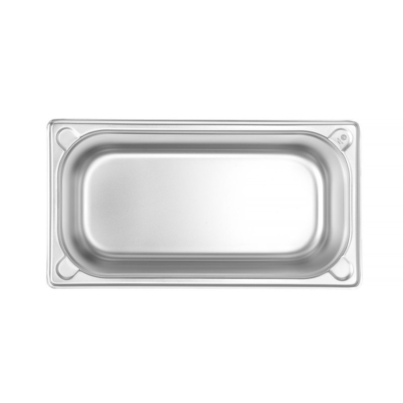 Bac Gastronorme GN 1/3 - Kitchen Line - GN 1/3 - 5 - 7 L - H150 mm (HENDI)  au meilleur prix sur Restock CHR