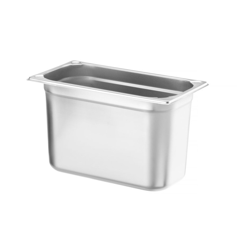 Bac Gastronorme GN 1/3 - Kitchen Line - GN 1/3 - 5 - 7 L - H150 mm (HENDI)  au meilleur prix sur Restock CHR