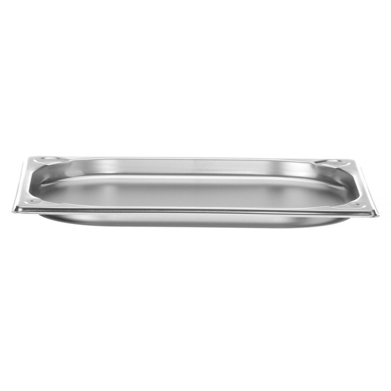 Bac gastronorme GN 1/2 - Kitchen Line - GN 1/2 - 1 L - H20 mm (HENDI)  au meilleur prix sur Restock CHR