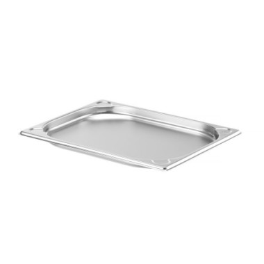 Bac gastronorme GN 1/2 - Kitchen Line - GN 1/2 - 1 L - H20 mm (HENDI)  au meilleur prix sur Restock CHR