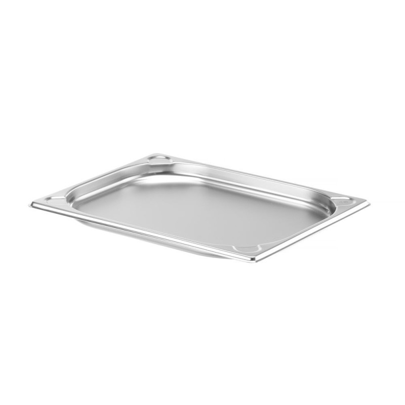 Bac gastronorme GN 1/2 - Kitchen Line - GN 1/2 - 1 L - H20 mm (HENDI)  au meilleur prix sur Restock CHR