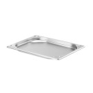 Bac gastronorme GN 1/2 - Kitchen Line - GN 1/2 - 1 L - H20 mm (HENDI)  au meilleur prix sur Restock CHR