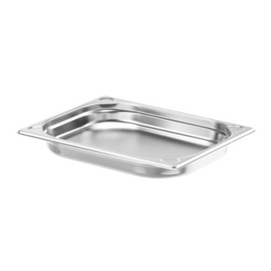Bac gastronorme GN 1/2 - Kitchen Line - GN 1/2 - 2 L - H40 mm (HENDI)  au meilleur prix sur Restock CHR