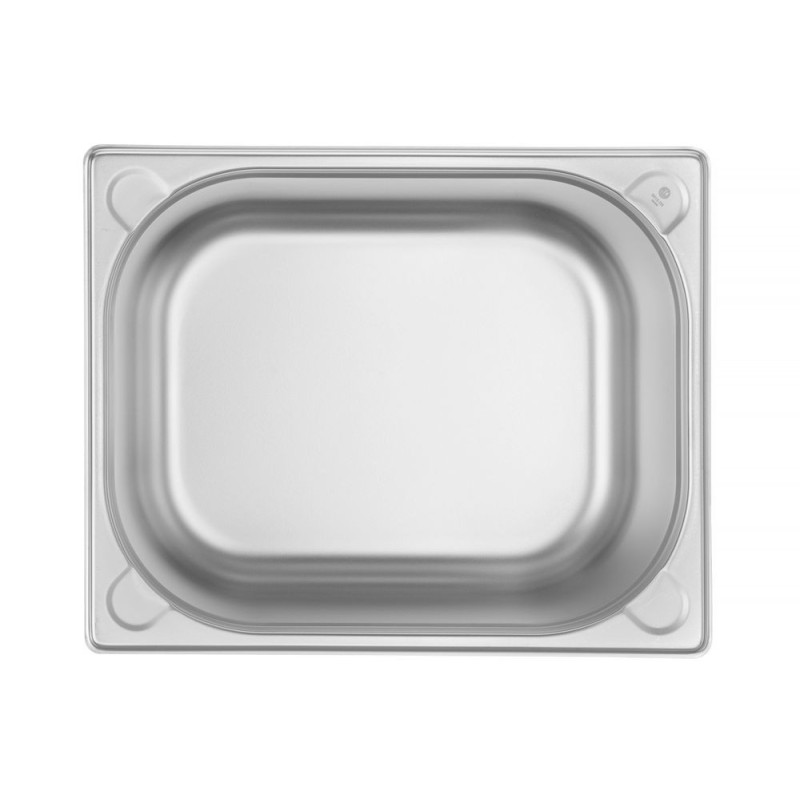 Bac gastronorme GN 1/2 - Kitchen Line - GN 1/2 - 2 L - H40 mm (HENDI)  au meilleur prix sur Restock CHR