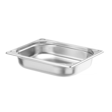 Bac gastronorme GN 1/2 - Kitchen Line - GN 1/2 - 4 L - H65 mm (HENDI)  au meilleur prix sur Restock CHR