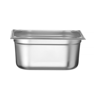 Bac gastronorme GN 1/2 - Kitchen Line - GN 1/2 - 9 - 5 L - H150 mm (HENDI)  au meilleur prix sur Restock CHR
