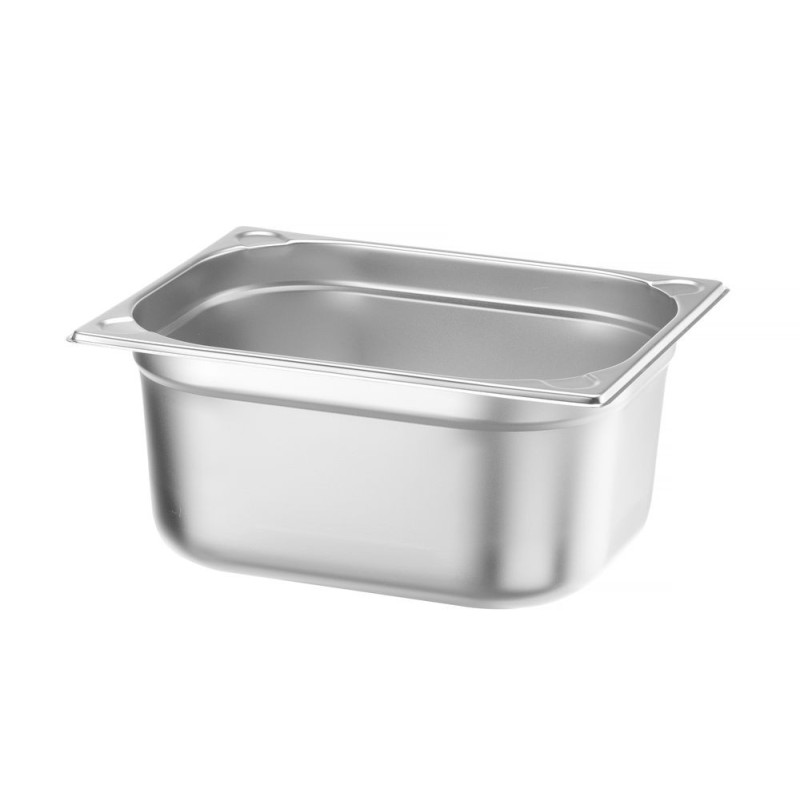 Bac gastronorme GN 1/2 - Kitchen Line - GN 1/2 - 9 - 5 L - H150 mm (HENDI)  au meilleur prix sur Restock CHR