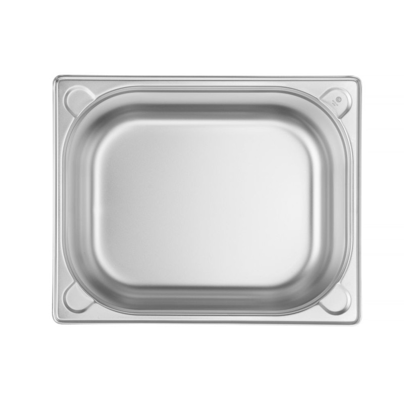 Bac gastronorme GN 1/2 - Kitchen Line - GN 1/2 - 9 - 5 L - H150 mm (HENDI)  au meilleur prix sur Restock CHR