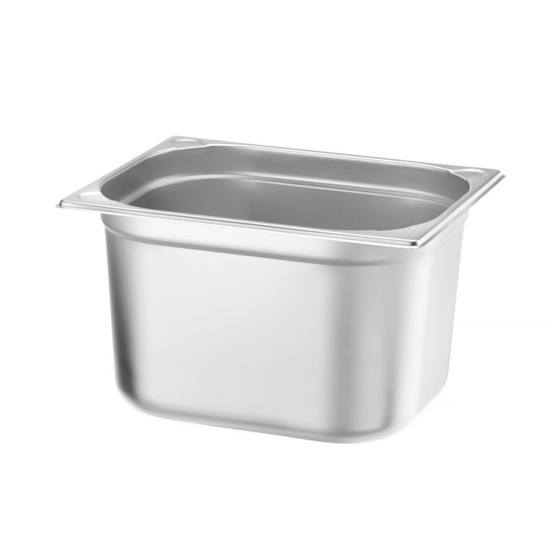 Bac gastronorme GN 1/2 - Kitchen Line - GN 1/2 - 9 - 5 L - H150 mm (HENDI)  au meilleur prix sur Restock CHR