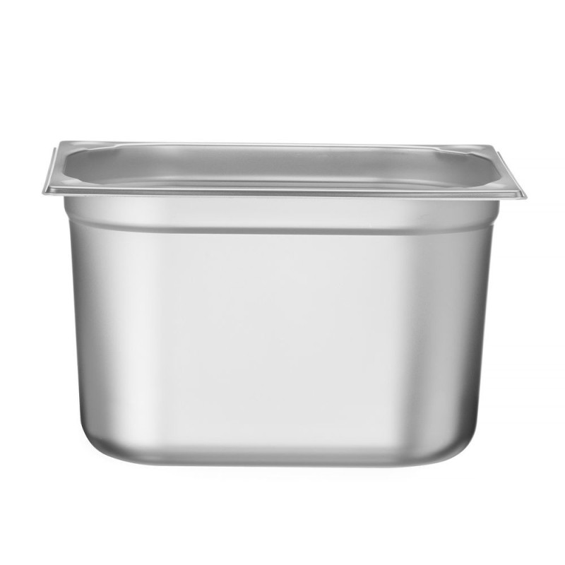 Bac gastronorme GN 1/2 - Kitchen Line - GN 1/2 - 9 - 5 L - H150 mm (HENDI)  au meilleur prix sur Restock CHR