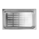 Bac gastronorme GN 1/1 perfore - Profi Line - GN 1/1 - 21 L - H150 mm (HENDI)  au meilleur prix sur Restock CHR