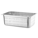 Bac gastronorme GN 1/1 perfore - Profi Line - GN 1/1 - 21 L - H150 mm (HENDI)  au meilleur prix sur Restock CHR