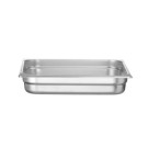Bac gastronorme GN 2/3 perfore - Profi Line - GN 2/3 - 5 - 5 L - H65 mm (HENDI)  au meilleur prix sur Restock CHR