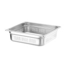 Bac gastronorme GN 2/3 perfore - Profi Line - GN 2/3 - 5 - 5 L - H65 mm (HENDI)  au meilleur prix sur Restock CHR