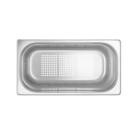 Bac gastronorme GN 1/3 perfore - Profi Line - GN 1/3 - 7 - 8 L - H200 mm (HENDI)  au meilleur prix sur Restock CHR