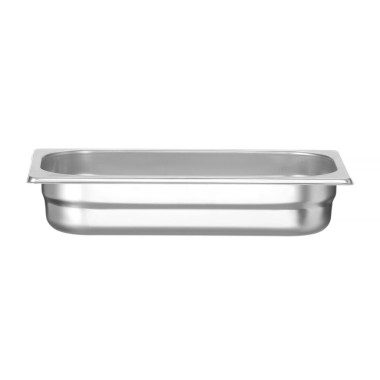 Bac gastronorme GN 1/3 perfore - Profi Line - GN 1/3 - 2 - 5 L - H65 mm (HENDI)  au meilleur prix sur Restock CHR