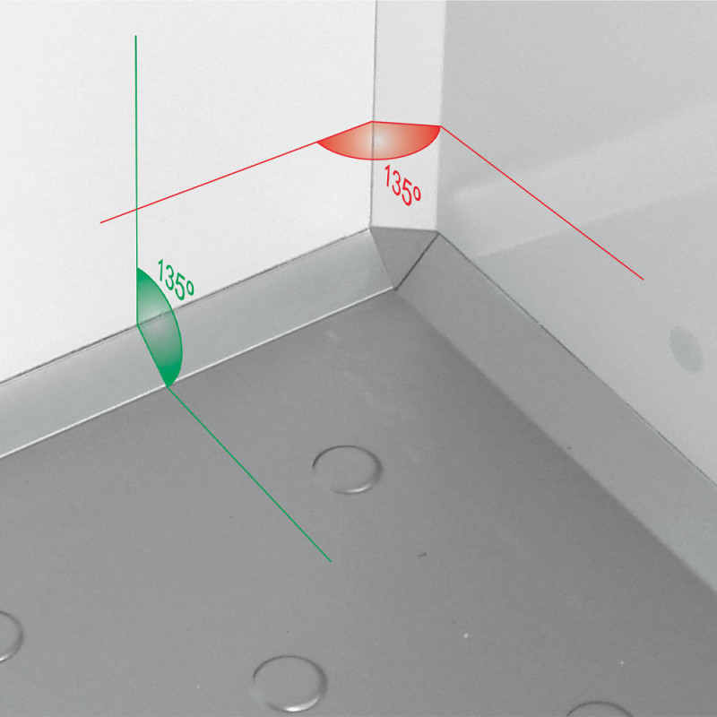 Chambre froide - 2998 litres - Diamond  au meilleur prix sur Restock CHR