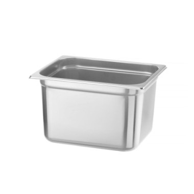 Bac Gastronorme 1/2 - Profi Line - GN 1/2 - 12 - 5 L - H200 mm (HENDI)  au meilleur prix sur Restock CHR