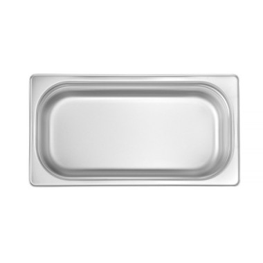 Bac Gastronorme 1/3 - Profi Line - GN 1/3 - 4 L - H100 mm (HENDI)  au meilleur prix sur Restock CHR