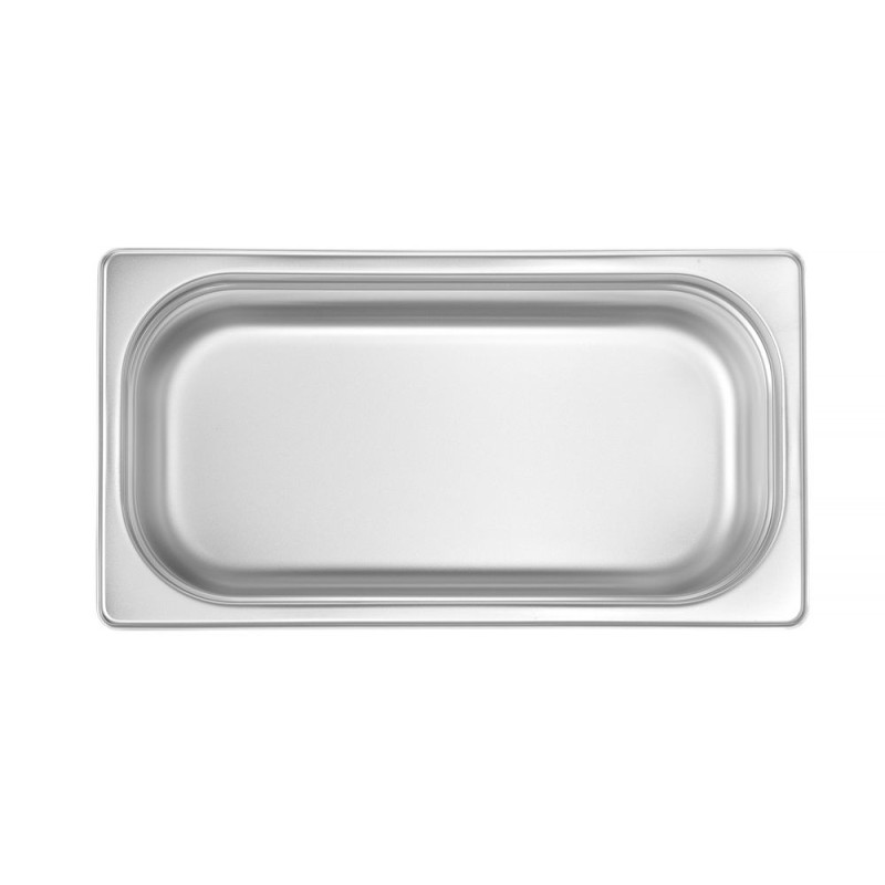 Bac Gastronorme 1/3 - Profi Line - GN 1/3 - 4 L - H100 mm (HENDI)  au meilleur prix sur Restock CHR