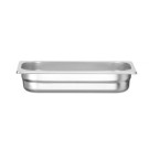 Bac Gastronorme 1/3 - Profi Line - GN 1/3 - 2 - 5 L - H65 mm (HENDI)  au meilleur prix sur Restock CHR