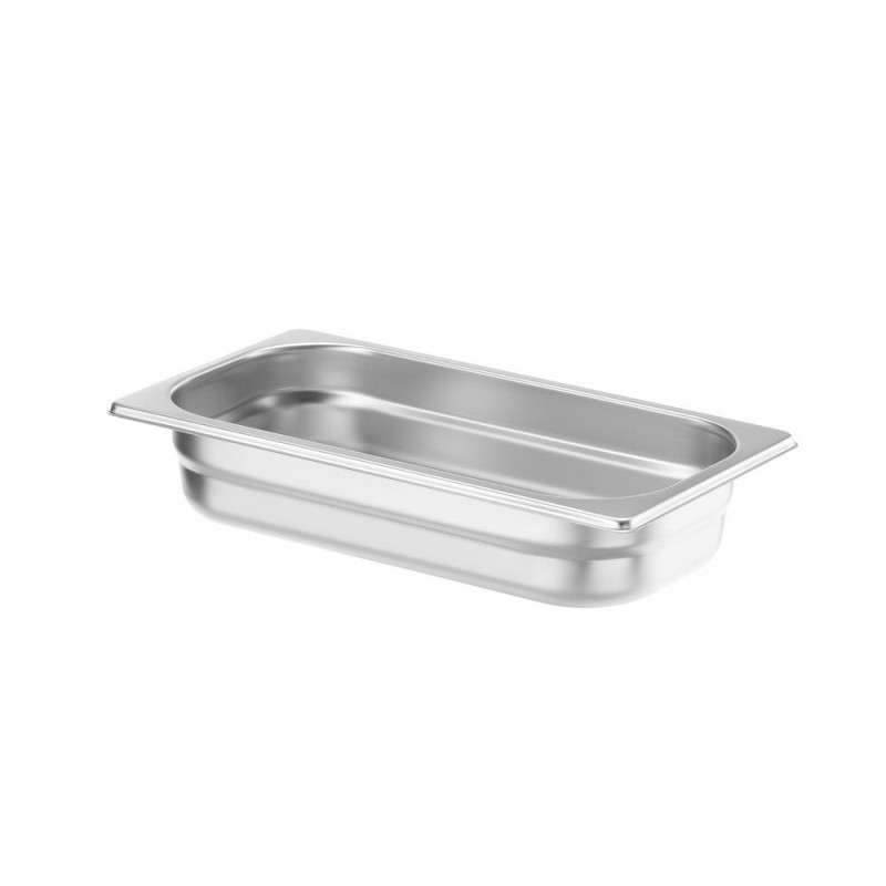Bac Gastronorme 1/3 - Profi Line - GN 1/3 - 2 - 5 L - H65 mm (HENDI)  au meilleur prix sur Restock CHR