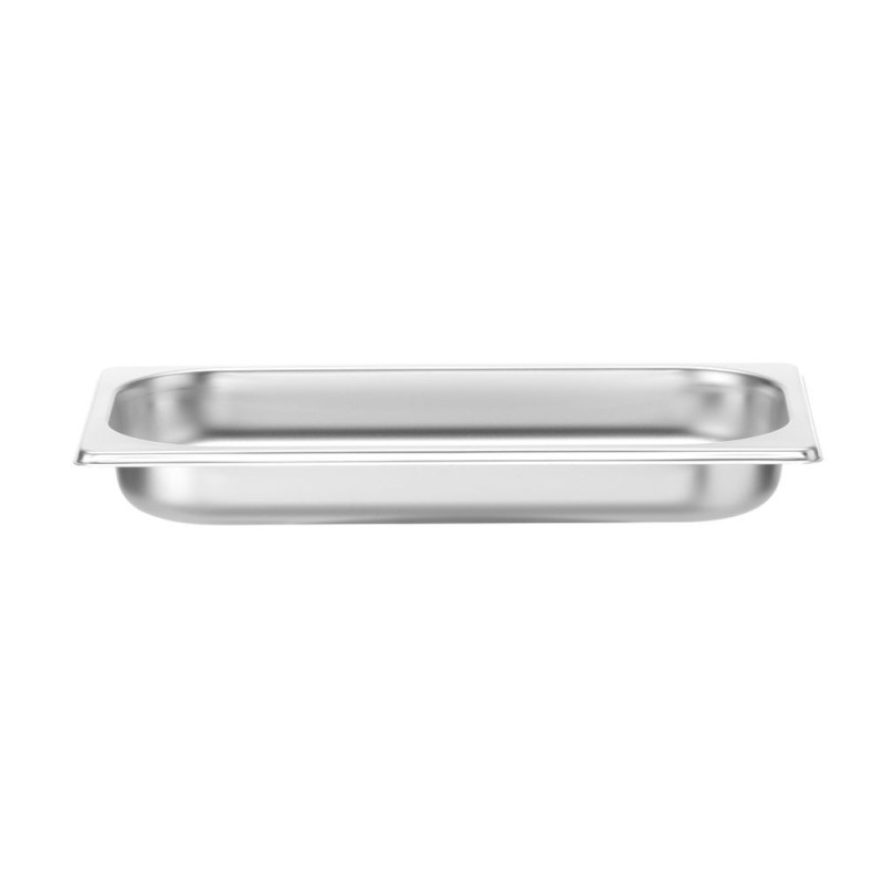 Bac Gastronorme 1/3 - Profi Line - GN 1/3 - 1 - 5 L - H40 mm (HENDI)  au meilleur prix sur Restock CHR