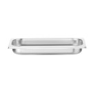 Bac Gastronorme 1/3 - Profi Line - GN 1/3 - 1 - 5 L - H40 mm (HENDI)  au meilleur prix sur Restock CHR