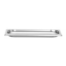 Bac Gastronorme 1/3 - Profi Line - GN 1/3 - 0 - 8 L - H20 mm (HENDI)  au meilleur prix sur Restock CHR