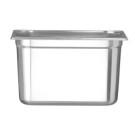 Bac Gastronorme 1/3 - Profi Line - GN 1/3 - 0 - 8 L - H20 mm (HENDI)  au meilleur prix sur Restock CHR