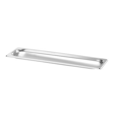 Bac Gastronorme 2/4 - Profi Line - GN 2/4 - 5 - 8 L - H100 mm (HENDI)  au meilleur prix sur Restock CHR