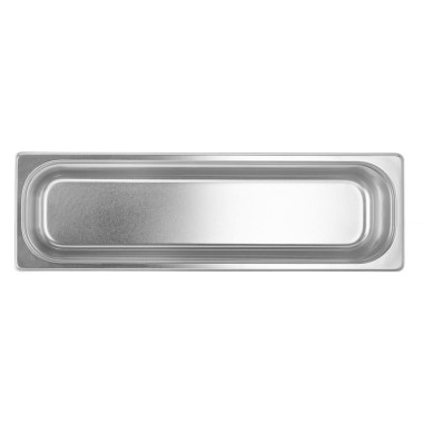 Bac Gastronorme 2/4 - Profi Line - GN 2/4 - 5 - 8 L - H100 mm (HENDI)  au meilleur prix sur Restock CHR