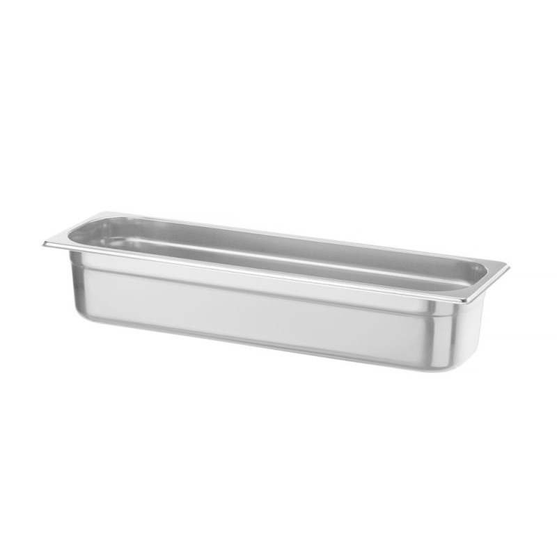 Bac Gastronorme 2/4 - Profi Line - GN 2/4 - 8 - 6 L - H150 mm (HENDI)  au meilleur prix sur Restock CHR