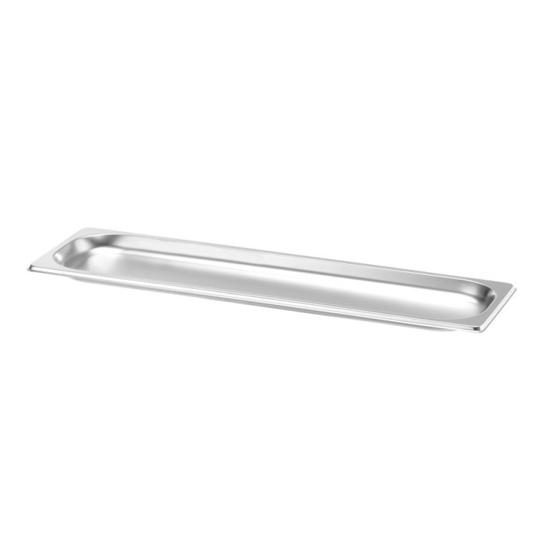Bac Gastronorme 2/4 - Profi Line - GN 2/4 - 8 - 6 L - H150 mm (HENDI)  au meilleur prix sur Restock CHR
