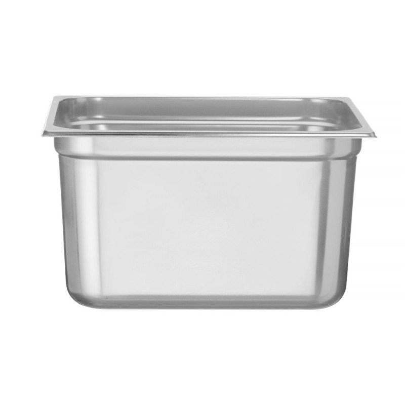 Bac Gastronorme 2/3 - Profi Line - GN 2/3 - 18 L - H200 mm (HENDI)  au meilleur prix sur Restock CHR