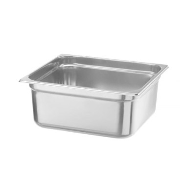 Bac Gastronorme 2/3 - Profi Line - GN 2/3 - 13 L - H150 mm (HENDI)  au meilleur prix sur Restock CHR