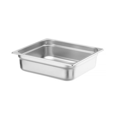 Bac Gastronorme 2/3 - Profi Line - GN 2/3 - 9 L - H100 mm (HENDI)  au meilleur prix sur Restock CHR