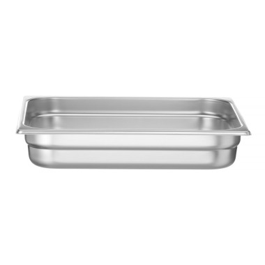 Bac Gastronorme 2/3 - Profi Line - GN 2/3 - 5 - 5 L - H65 mm (HENDI)  au meilleur prix sur Restock CHR