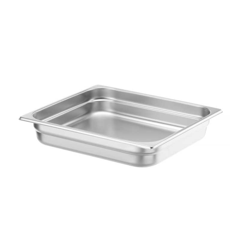 Bac Gastronorme 2/3 - Profi Line - GN 2/3 - 5 - 5 L - H65 mm (HENDI)  au meilleur prix sur Restock CHR