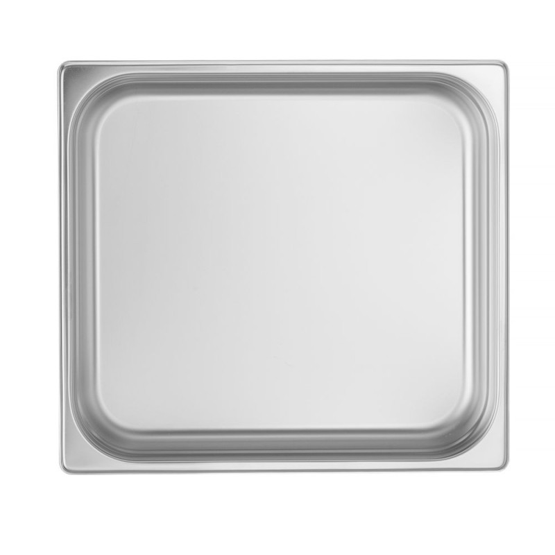 Bac Gastronorme 2/3 - Profi Line - GN 2/3 - 5 - 5 L - H65 mm (HENDI)  au meilleur prix sur Restock CHR