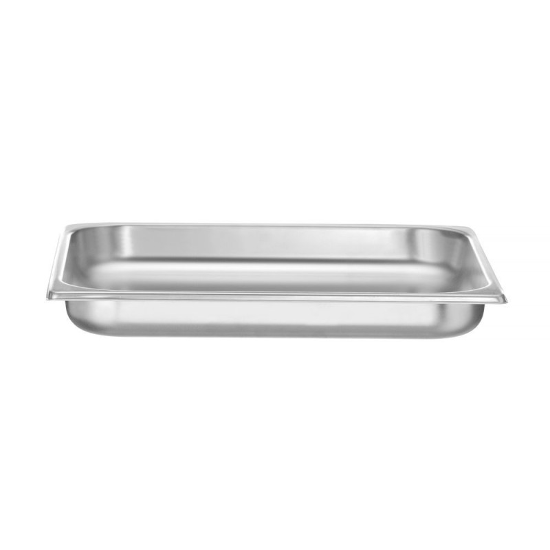 Bac Gastronorme 2/3 - Profi Line - GN 2/3 - 3 L - H40 mm (HENDI)  au meilleur prix sur Restock CHR