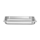 Bac Gastronorme 2/3 - Profi Line - GN 2/3 - 3 L - H40 mm (HENDI)  au meilleur prix sur Restock CHR