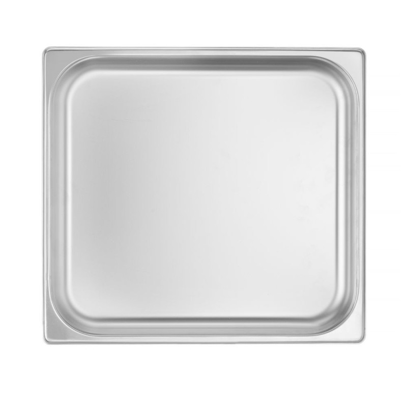 Bac Gastronorme 2/3 - Profi Line - GN 2/3 - 3 L - H40 mm (HENDI)  au meilleur prix sur Restock CHR
